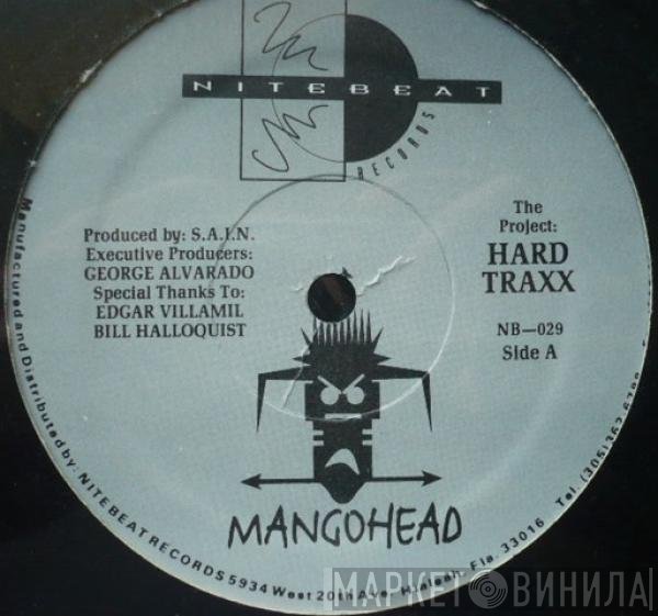 Mangohead - The Project: Hard Traxx