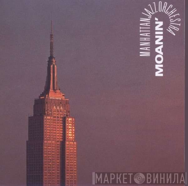 Manhattan Jazz Orchestra  - Moanin'