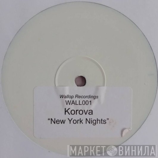 Manhattan - New York Nights