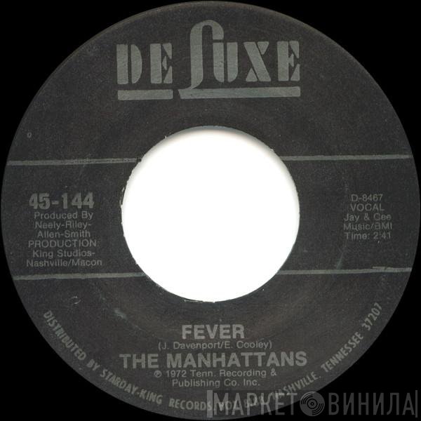 Manhattans  - Fever / Back Up