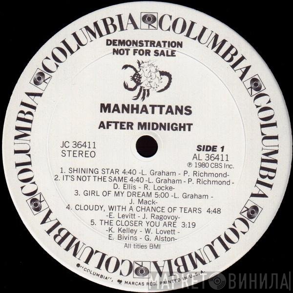Manhattans  - After Midnight