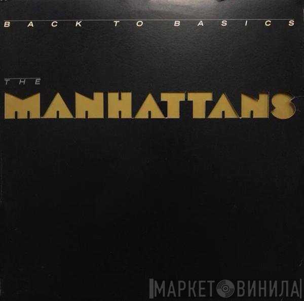 Manhattans  - Back To Basics