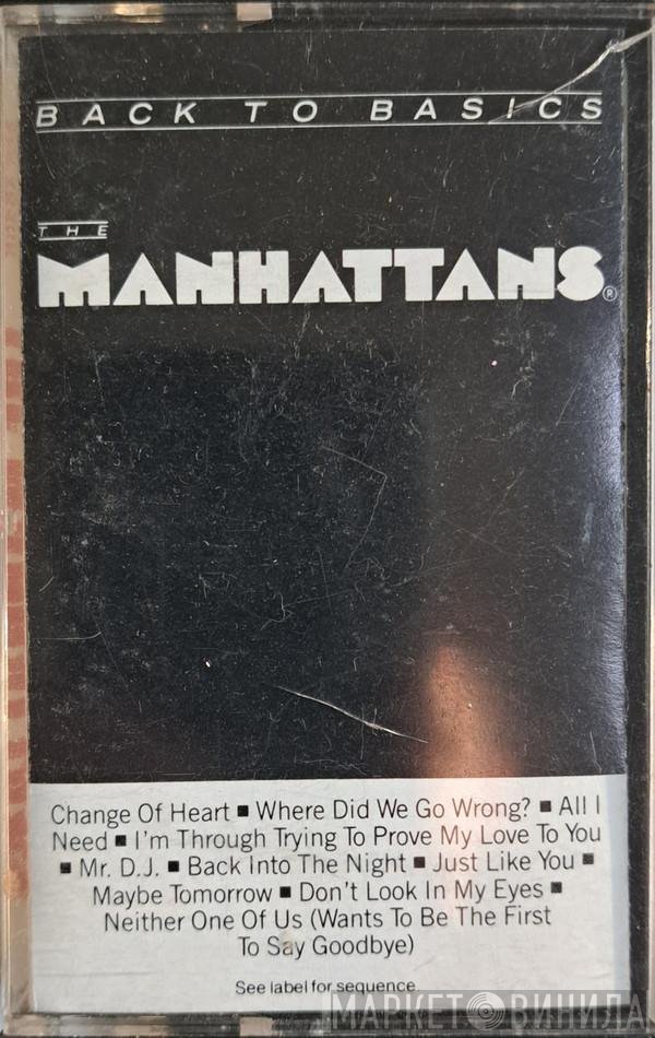 Manhattans  - Back To Basics