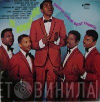 Manhattans  - Doing Their Best Things