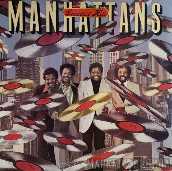 Manhattans  - Greatest Hits