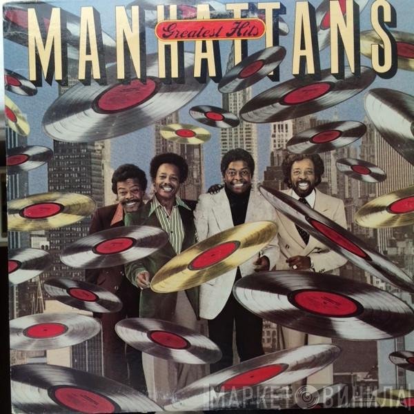 Manhattans  - Greatest Hits