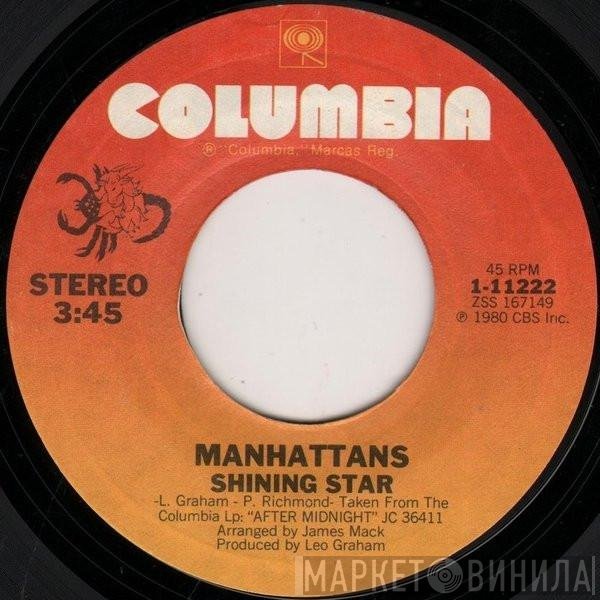 Manhattans - Shining Star