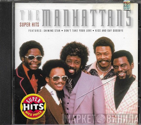 Manhattans  - Super Hits
