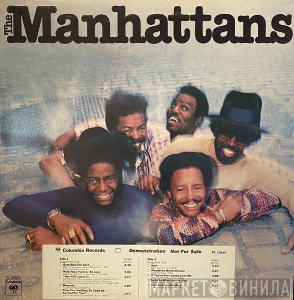 Manhattans  - The Manhattans