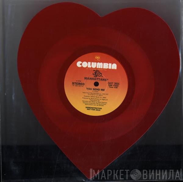 Manhattans  - You Send Me