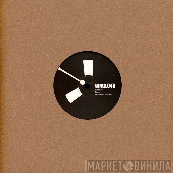 Mani Festo - Bioscan