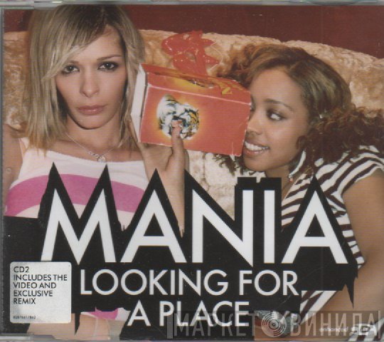 Mania  - Looking For A Place (CD2)