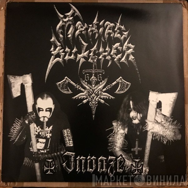 Maniac Butcher  - Invaze