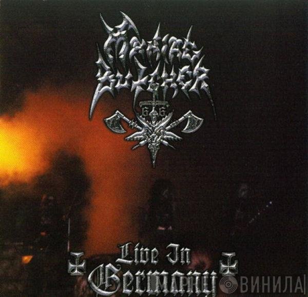 Maniac Butcher  - Live In Germany