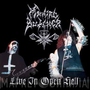 Maniac Butcher  - Live In Open Hell