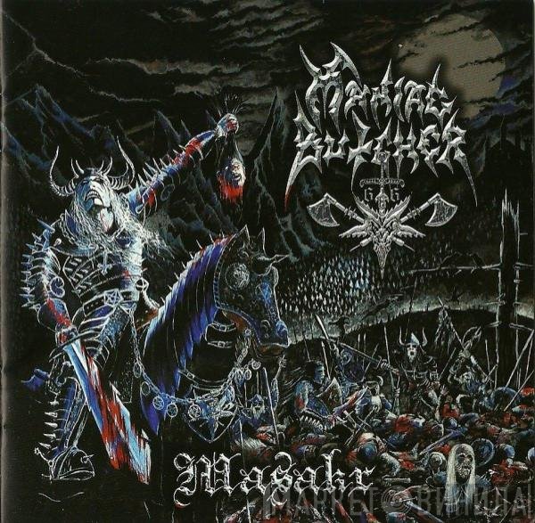 Maniac Butcher  - Masakr