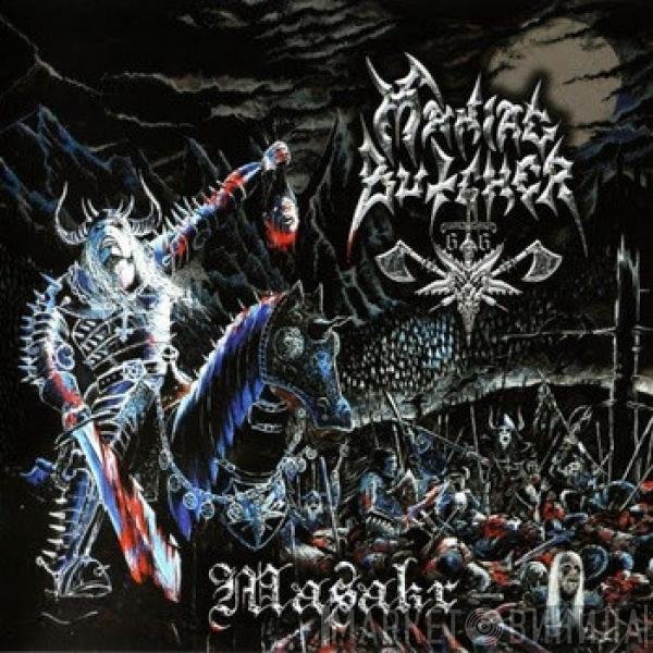 Maniac Butcher  - Masakr