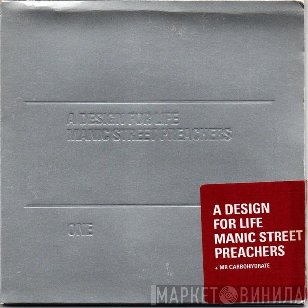Manic Street Preachers  - A Design For Life