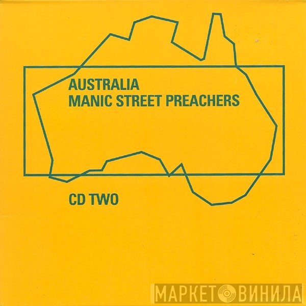 Manic Street Preachers  - Australia