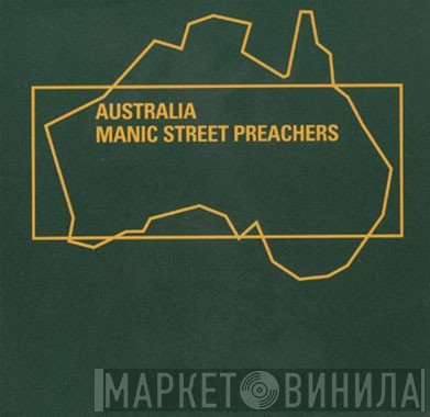Manic Street Preachers - Australia