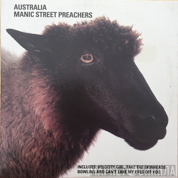 Manic Street Preachers  - Australia