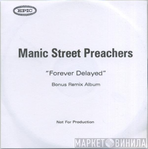 Manic Street Preachers - Bonus Remix Album