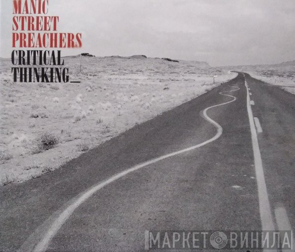 Manic Street Preachers - Critical Thinking