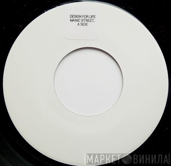 Manic Street Preachers  - Design For Life