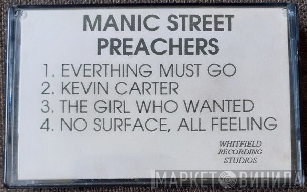 Manic Street Preachers - Everything Must Go