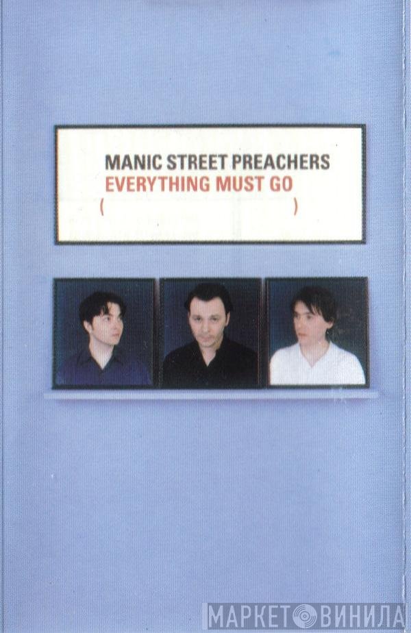 Manic Street Preachers  - Everything Must Go