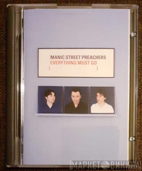 Manic Street Preachers - Everything Must Go