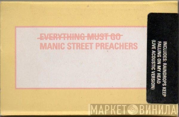 Manic Street Preachers - Everything Must Go
