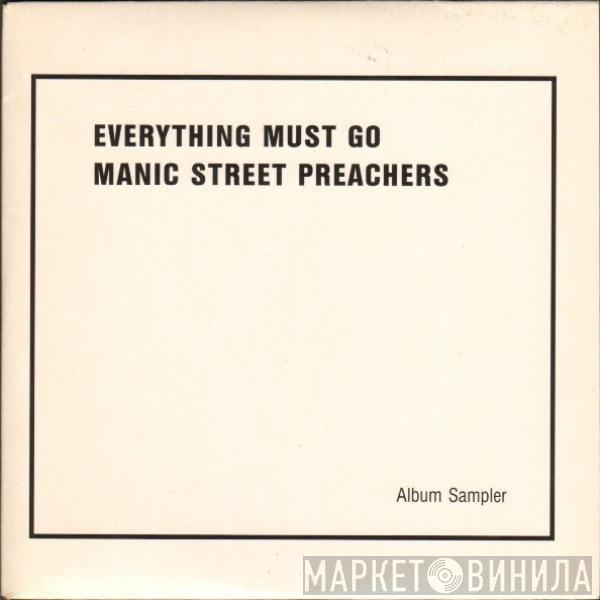 Manic Street Preachers  - Everything Must Go