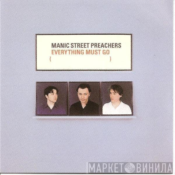 Manic Street Preachers - Everything Must Go
