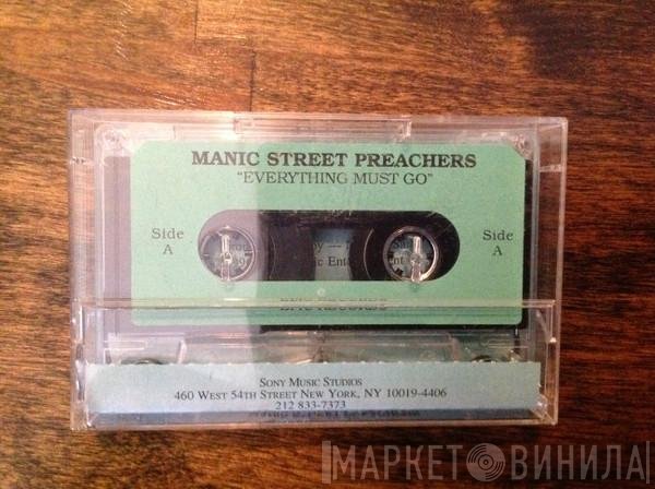 Manic Street Preachers  - Everything Must Go