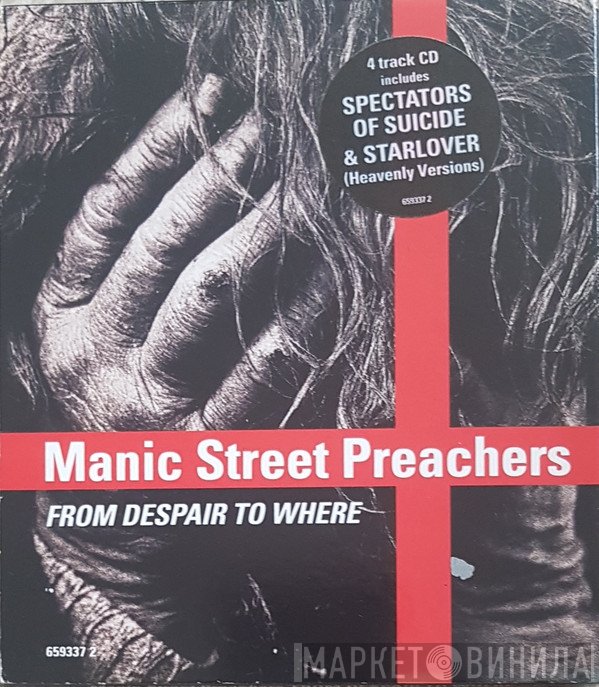 Manic Street Preachers - From Despair To Where