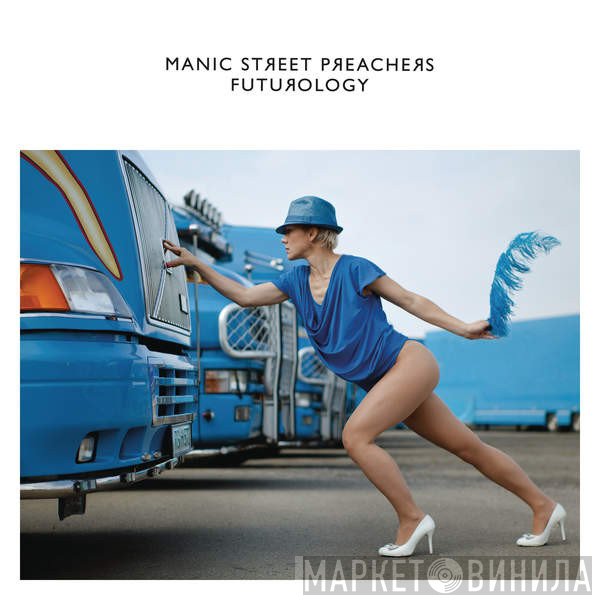 Manic Street Preachers  - Futurology