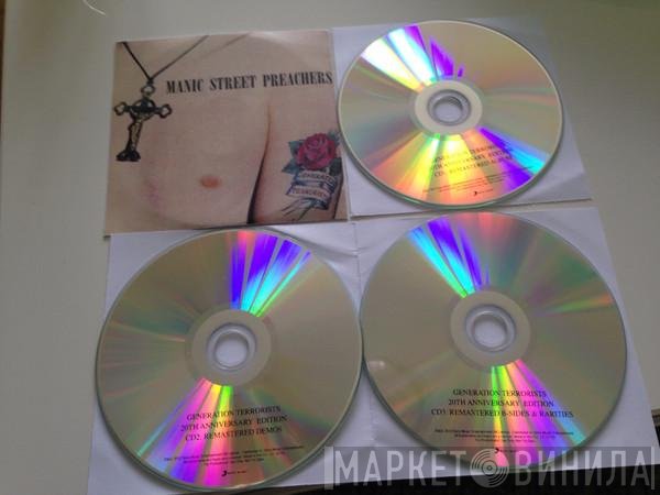 Manic Street Preachers  - Generation Terrorists
