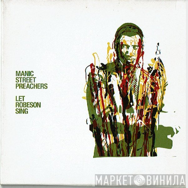 Manic Street Preachers - Let Robeson Sing