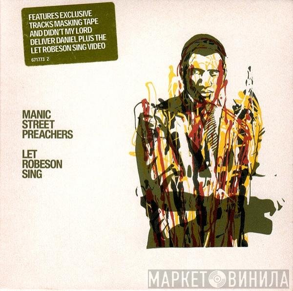 Manic Street Preachers  - Let Robeson Sing