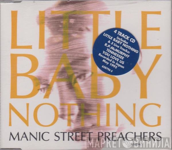 Manic Street Preachers  - Little Baby Nothing