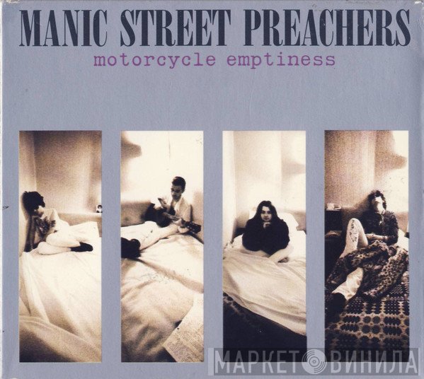Manic Street Preachers  - Motorcycle Emptiness