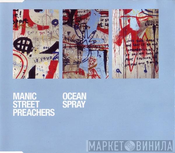 Manic Street Preachers  - Ocean Spray
