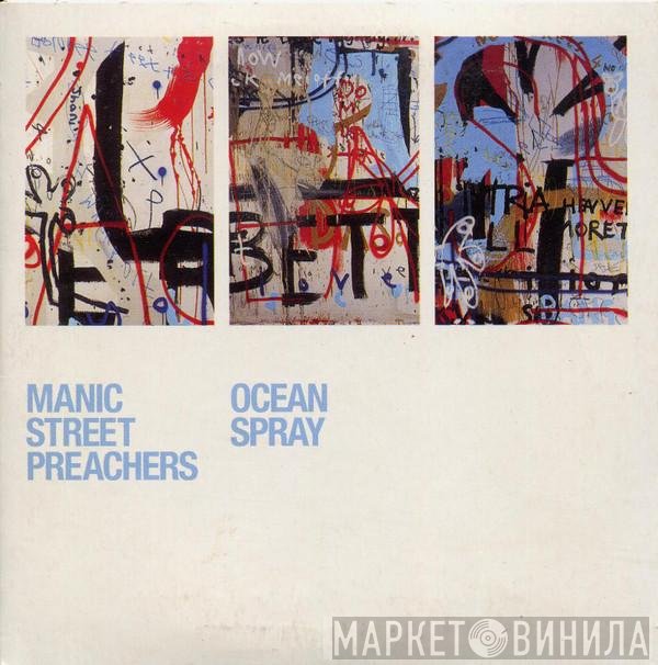 Manic Street Preachers  - Ocean Spray