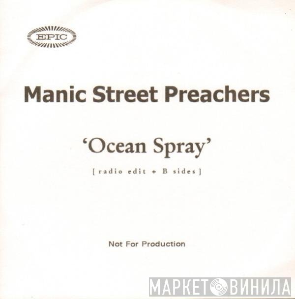 Manic Street Preachers  - Ocean Spray