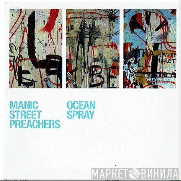Manic Street Preachers  - Ocean Spray