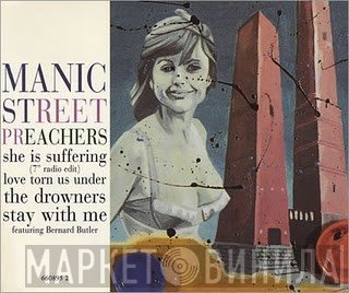Manic Street Preachers  - She Is Suffering