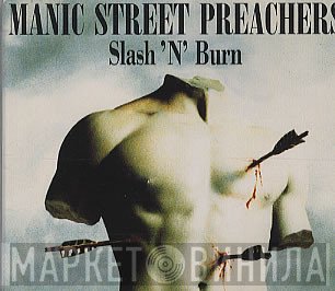 Manic Street Preachers - Slash 'N' Burn