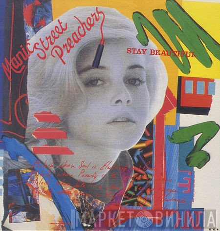 Manic Street Preachers  - Stay Beautiful