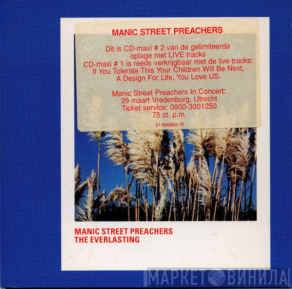 Manic Street Preachers  - The Everlasting